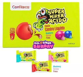 Super Ácido X 40 UND
